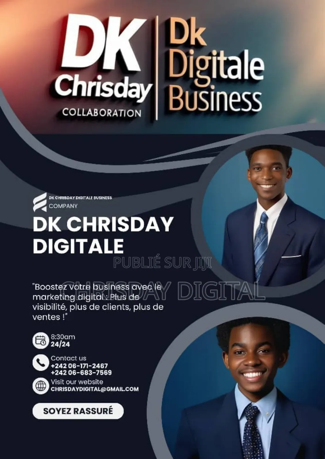 Chrisday Digital – Design Lab