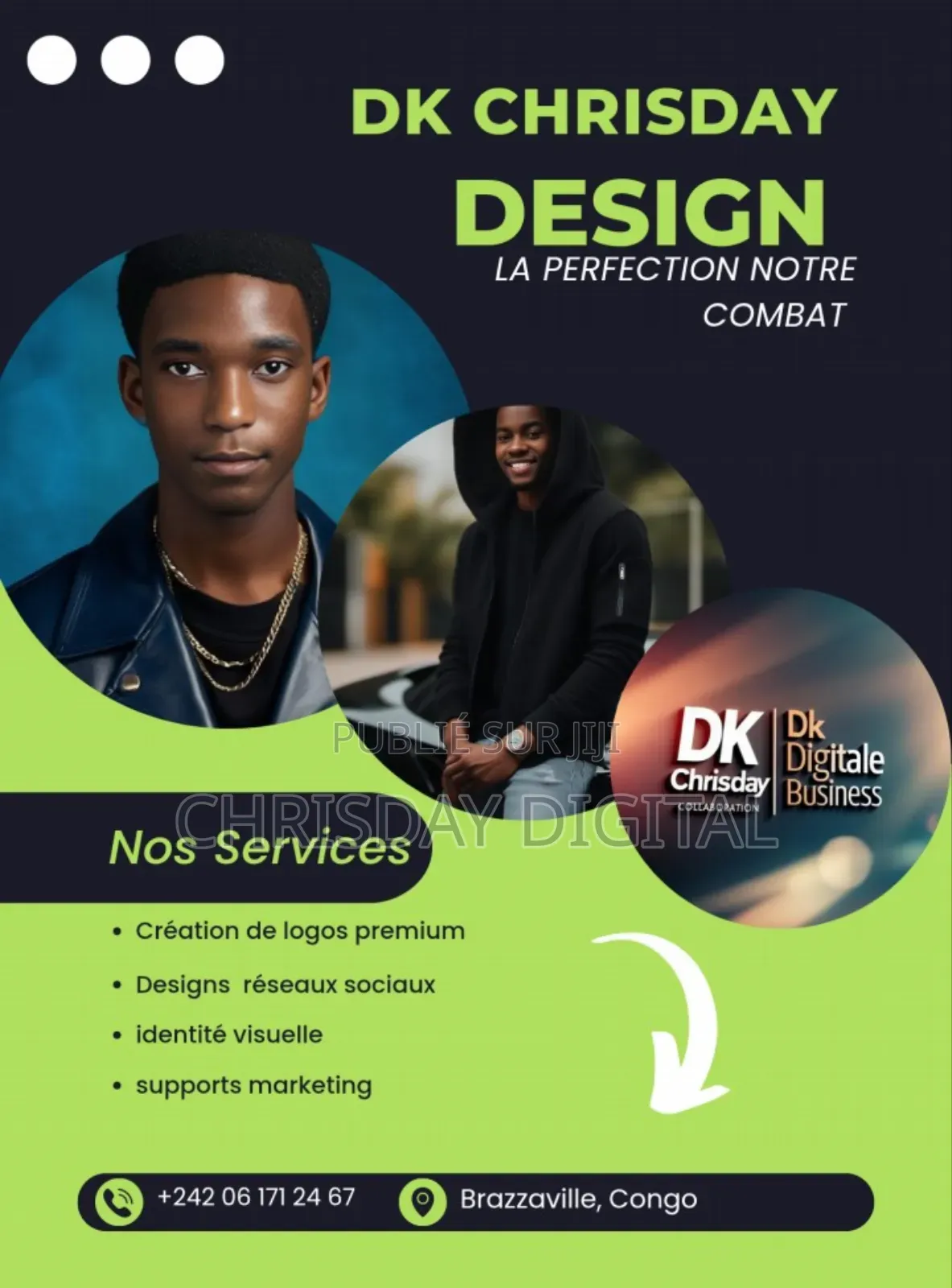 Chrisday Digital – Design Lab