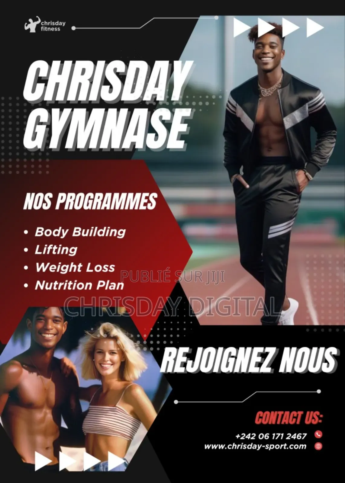 Chrisday Digital – Design Lab