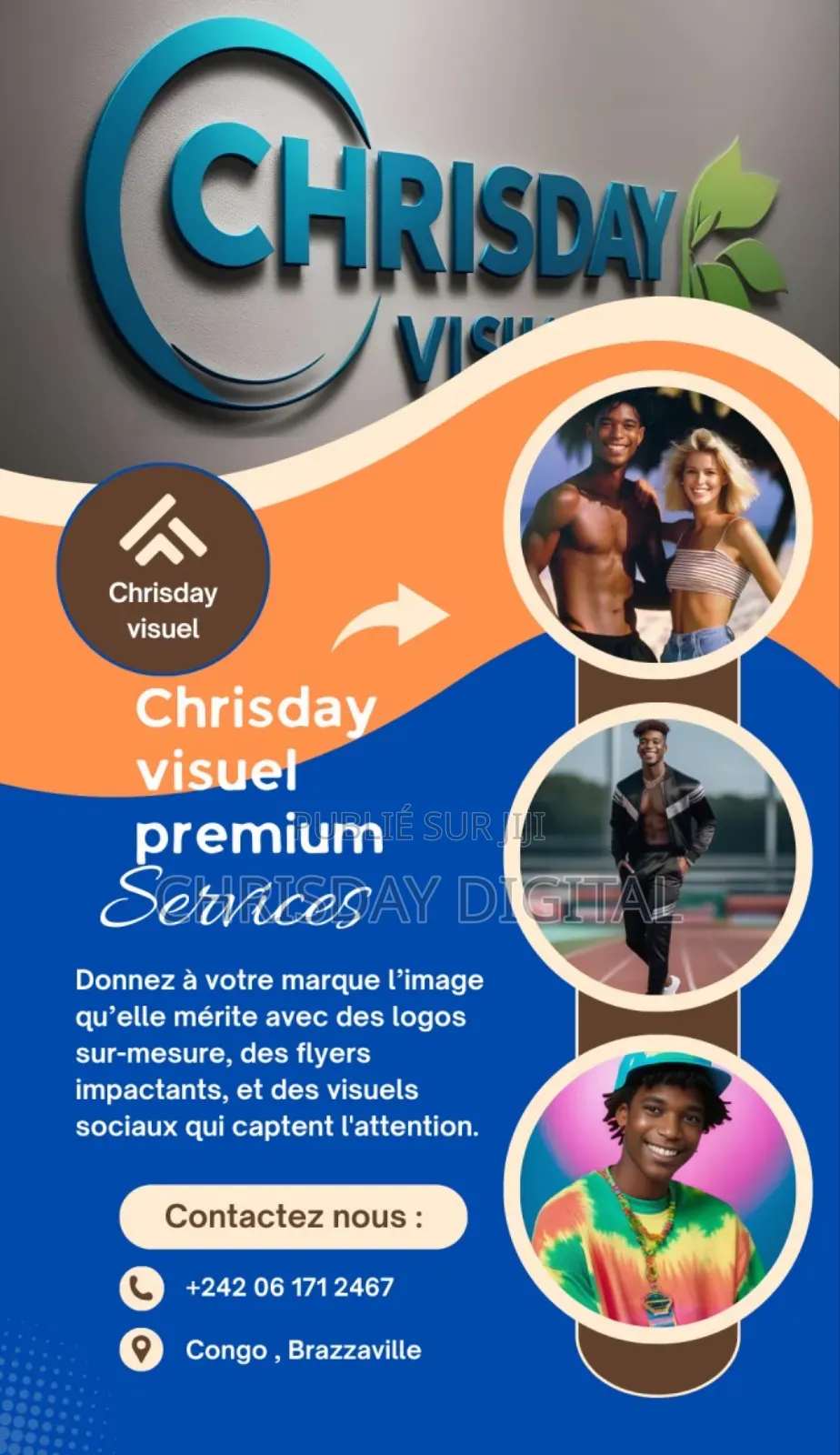 Chrisday Digital – Design Lab