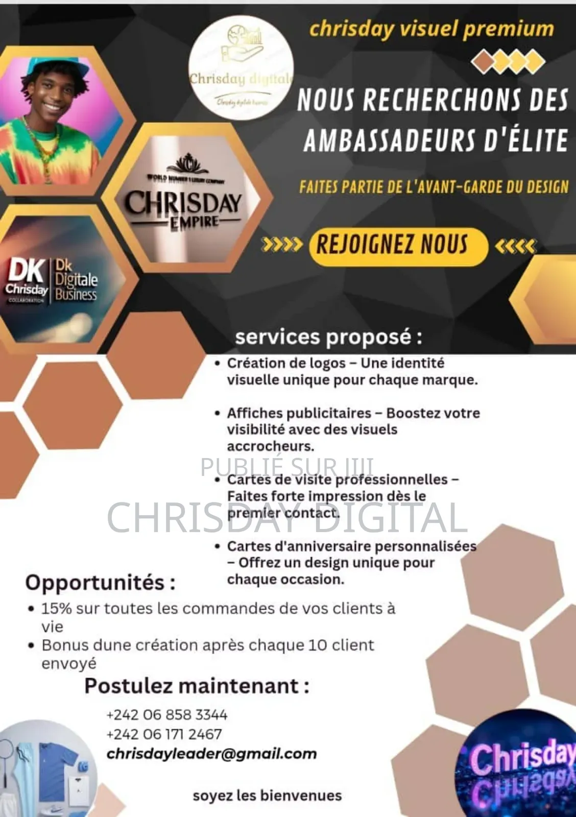 Chrisday Digital – Design Lab