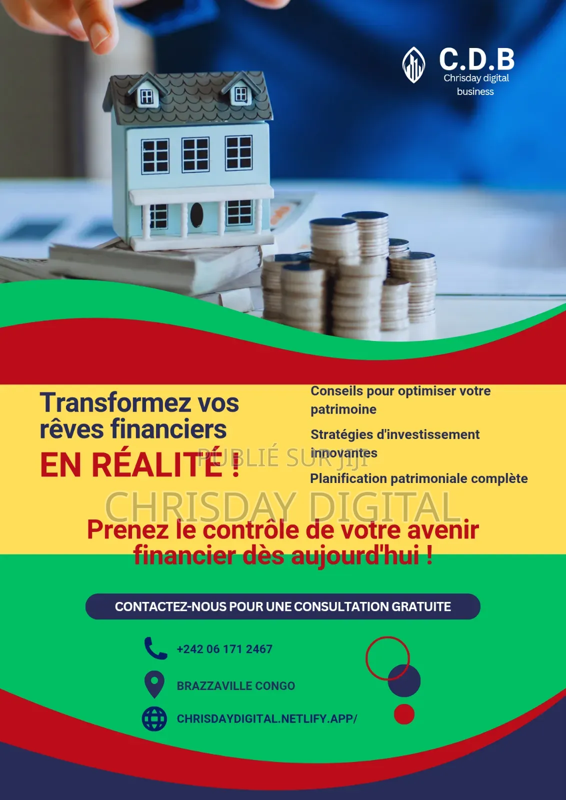 Chrisday Digital – Design Lab