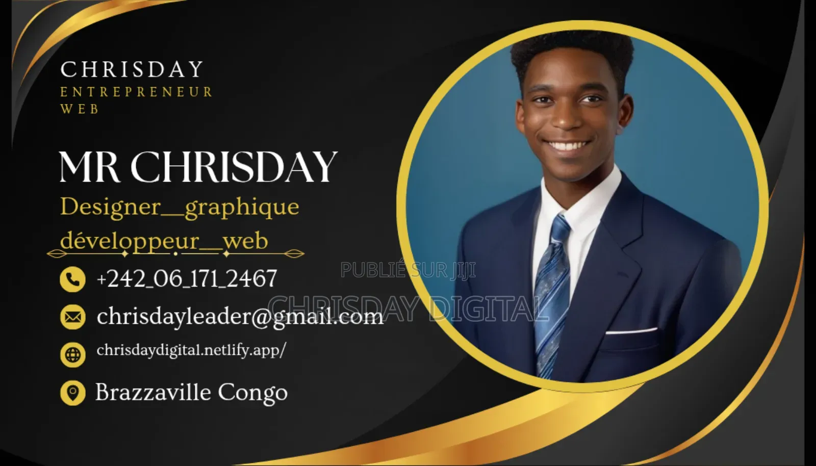 Chrisday Digital – Design Lab