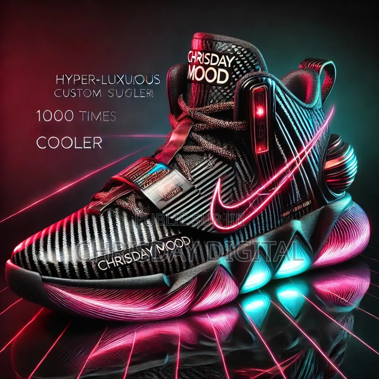 Chrisday Digital – Design Lab