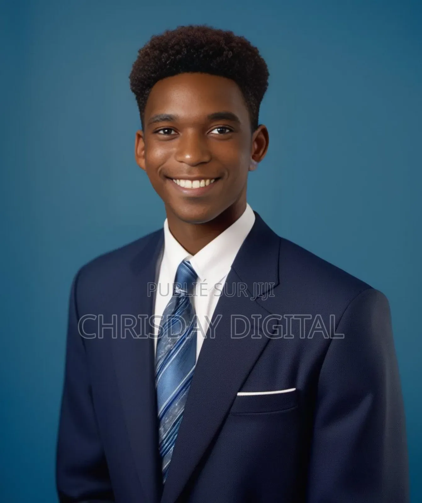 Chrisday Digital – Texte, Visuel, Audio Prêts en 72h