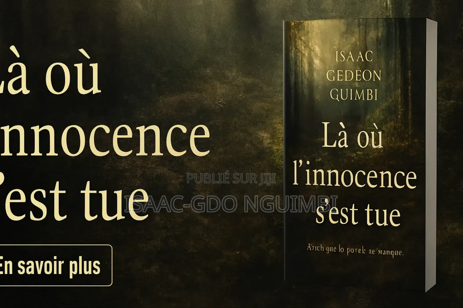 Là Où l'Innocence S'est Tue