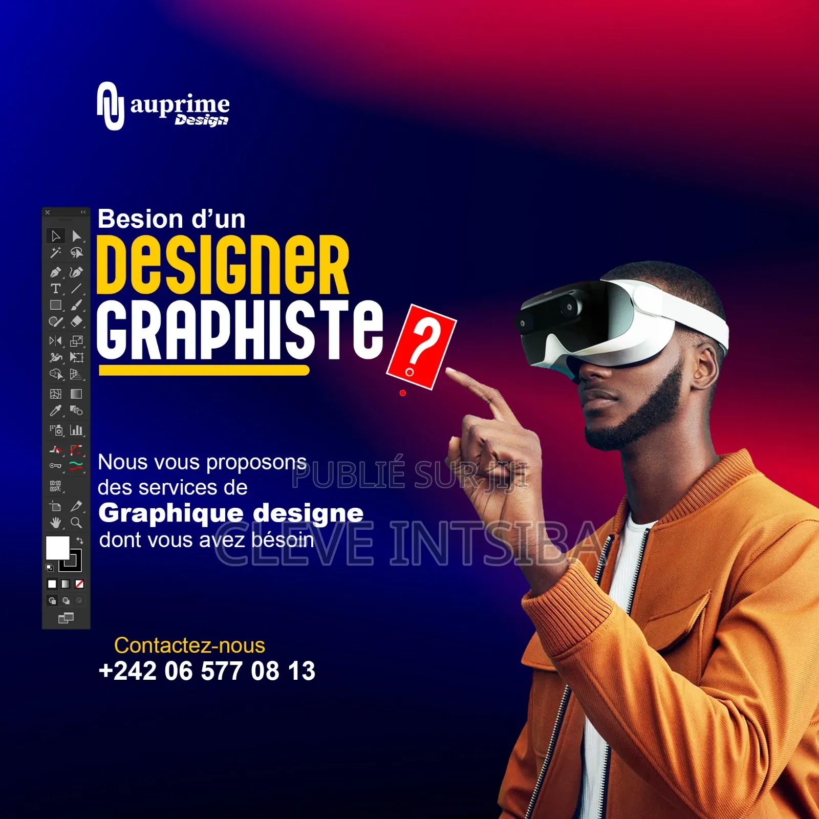 Designer Graphique