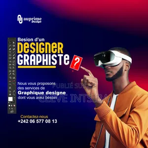Designer Graphique