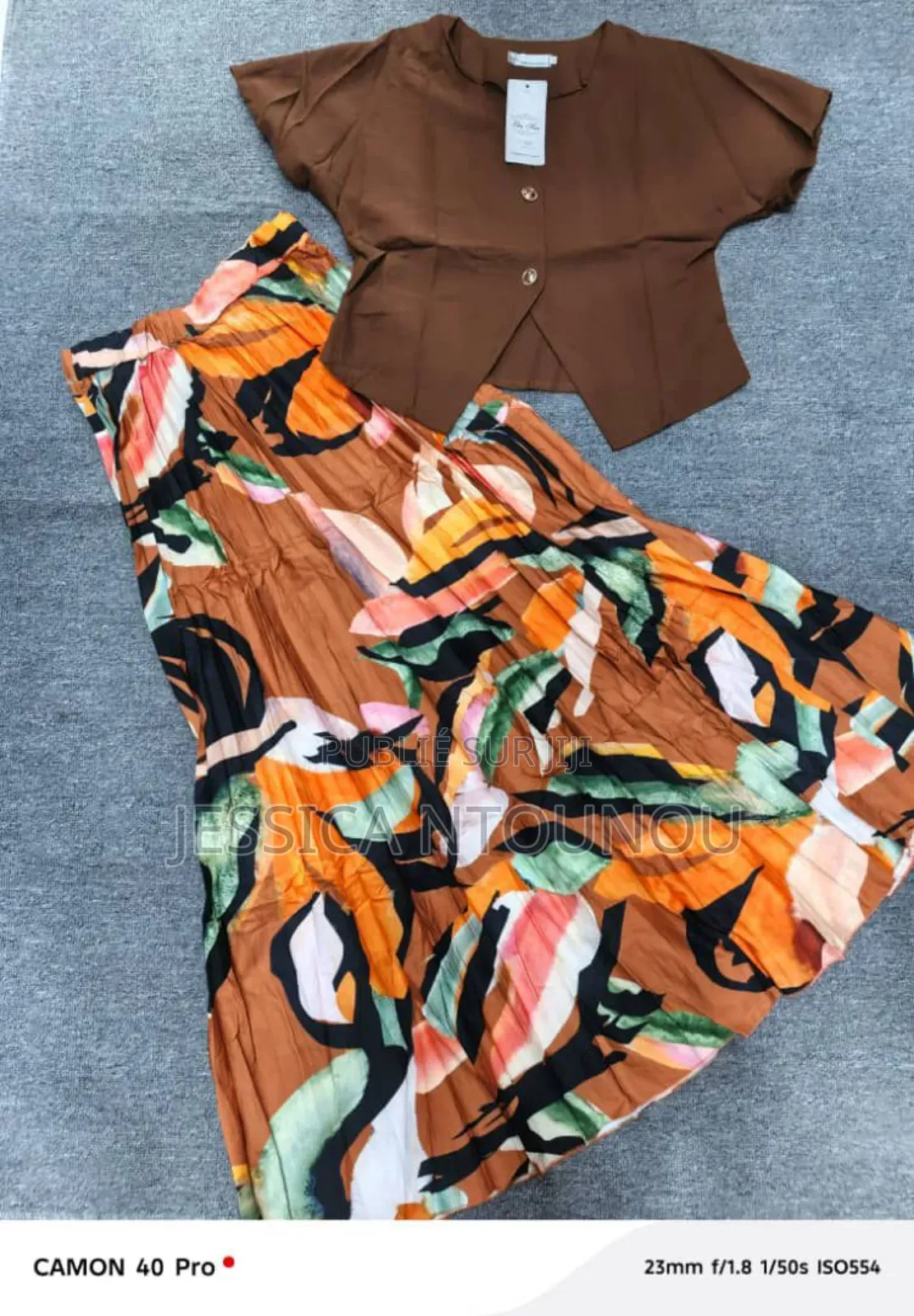 Disponible a Brazzaville