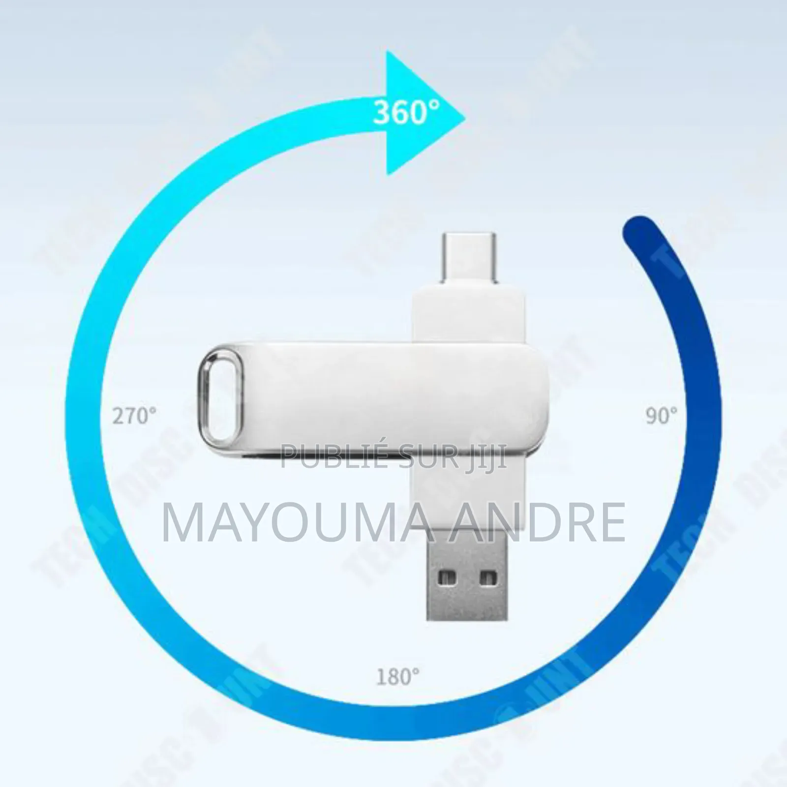 Vente Clés Usb