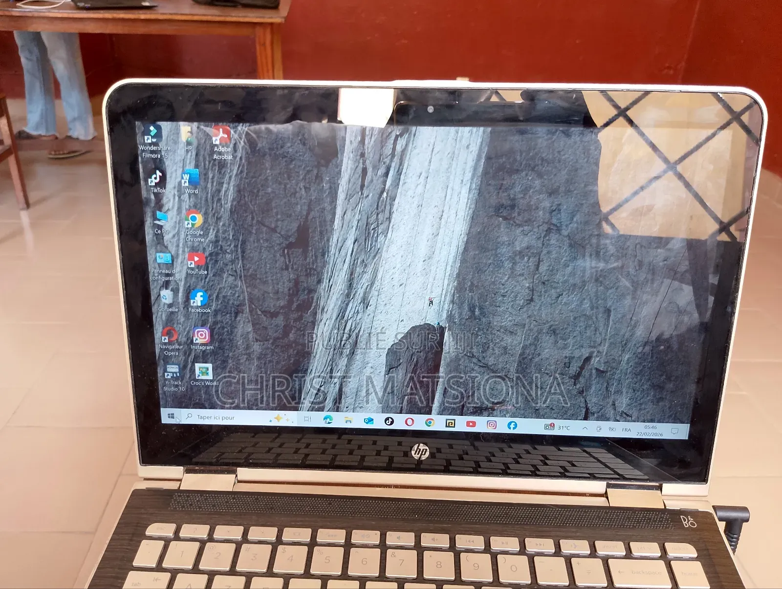 Ordinateur portable HP 14z 8GB Intel Core i5 HDD+SSD 500GB