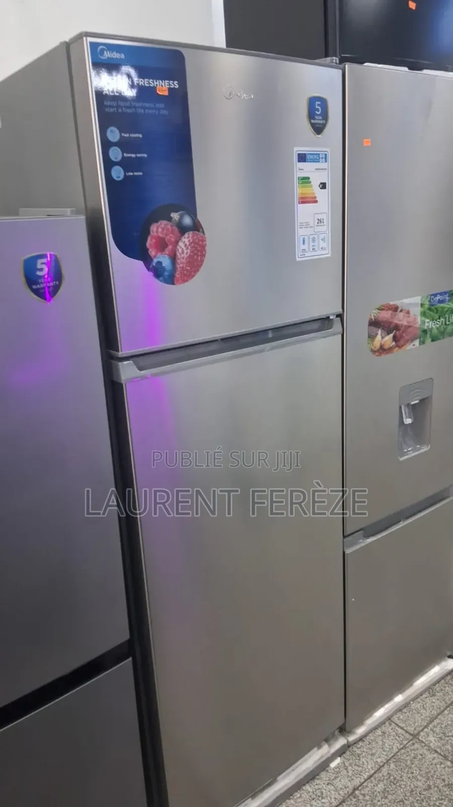 Frigo Américain