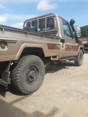 Toyota Land Cruiser Standard 2026 Autre