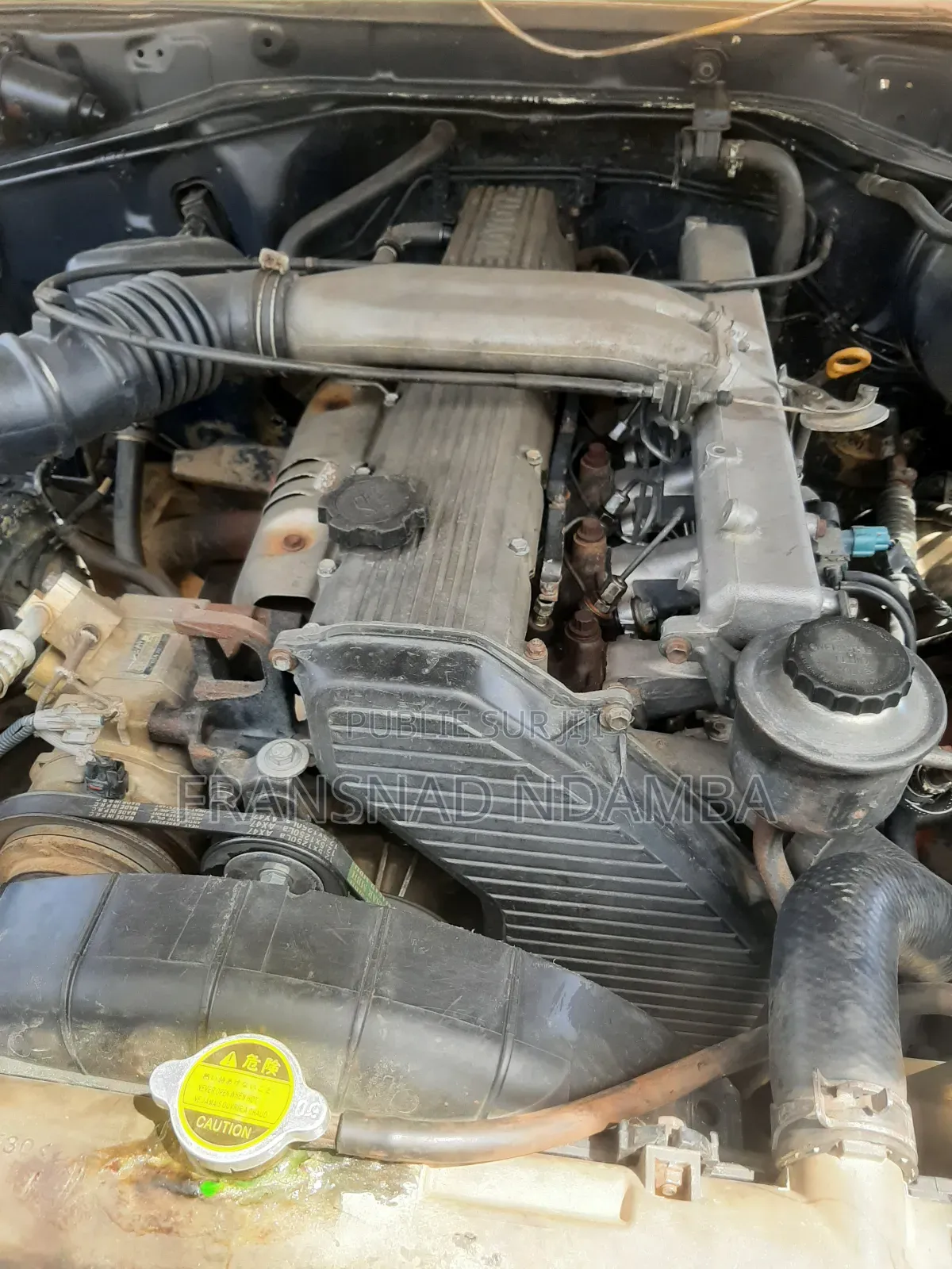 Toyota Land Cruiser Standard 2026 Autre