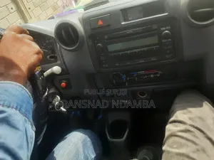 Toyota Land Cruiser Standard 2026 Autre