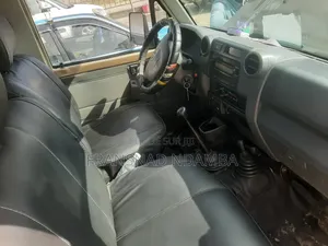 Toyota Land Cruiser Standard 2026 Autre