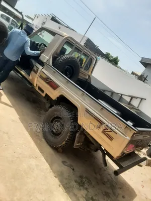 Toyota Land Cruiser Standard 2026 Autre