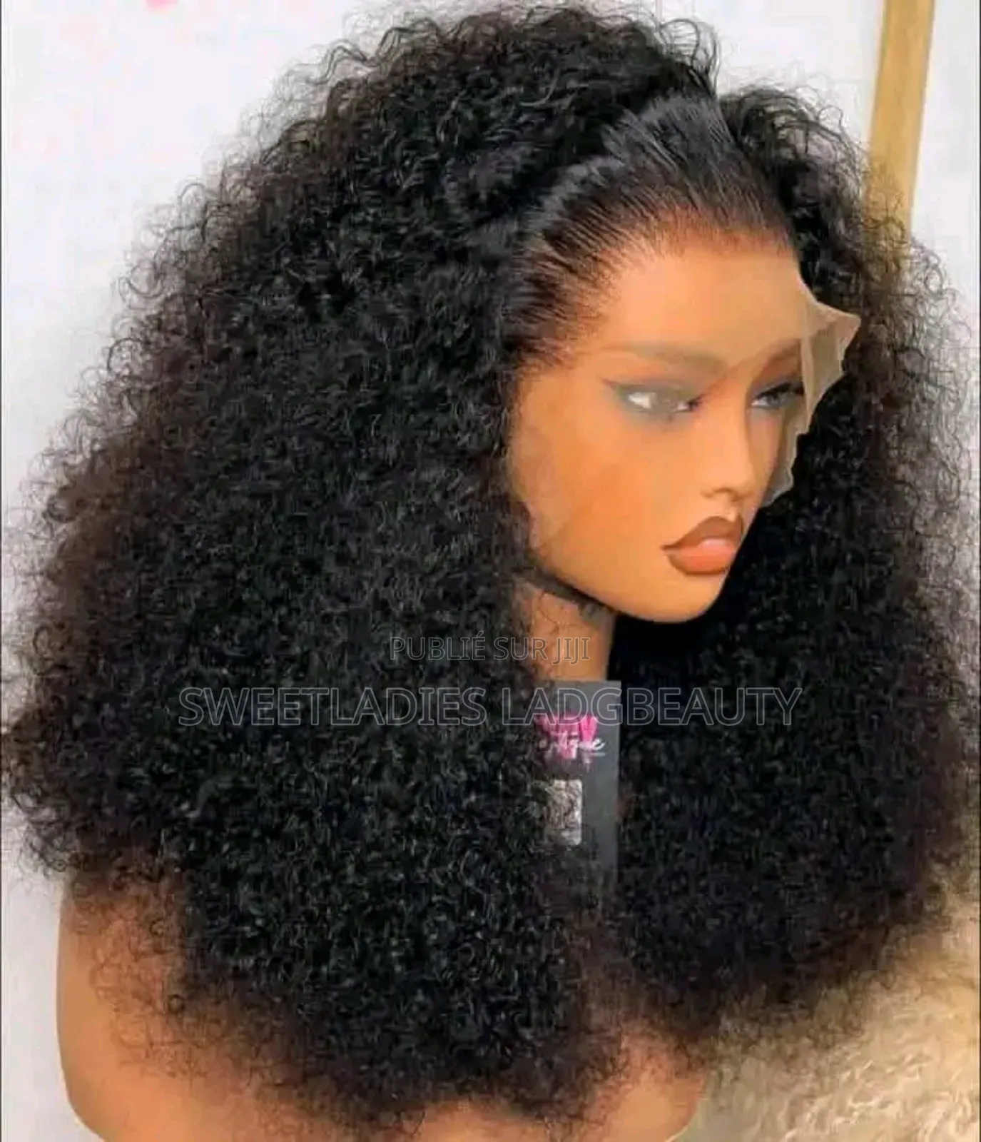 Perruques Tailles 14, 16, 20, 28