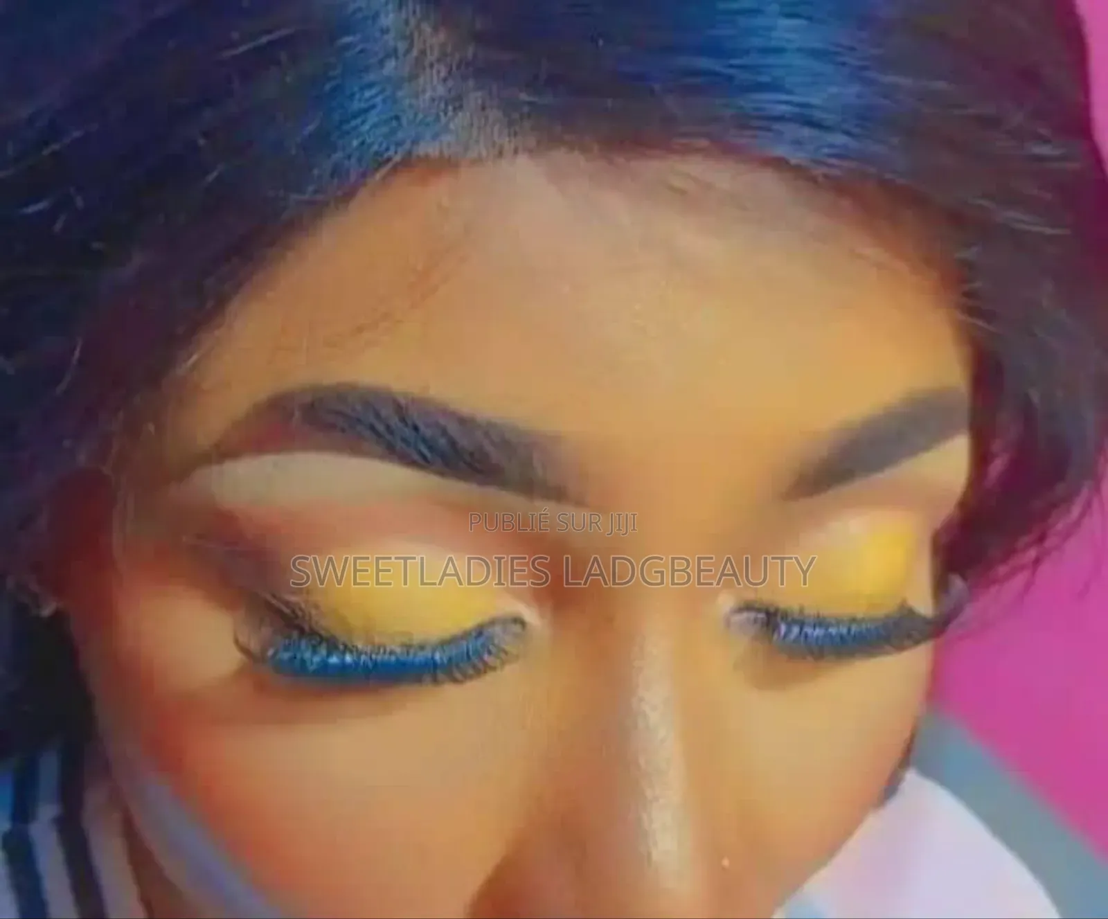 Votre Jour Spécial Mérite Un Maquillage Étoilé Haut Standing