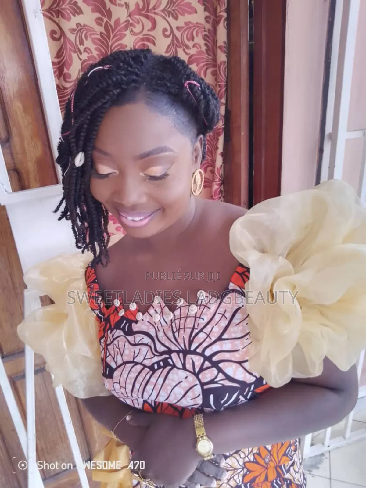 Votre Jour Spécial Mérite Un Maquillage Étoilé Haut Standing