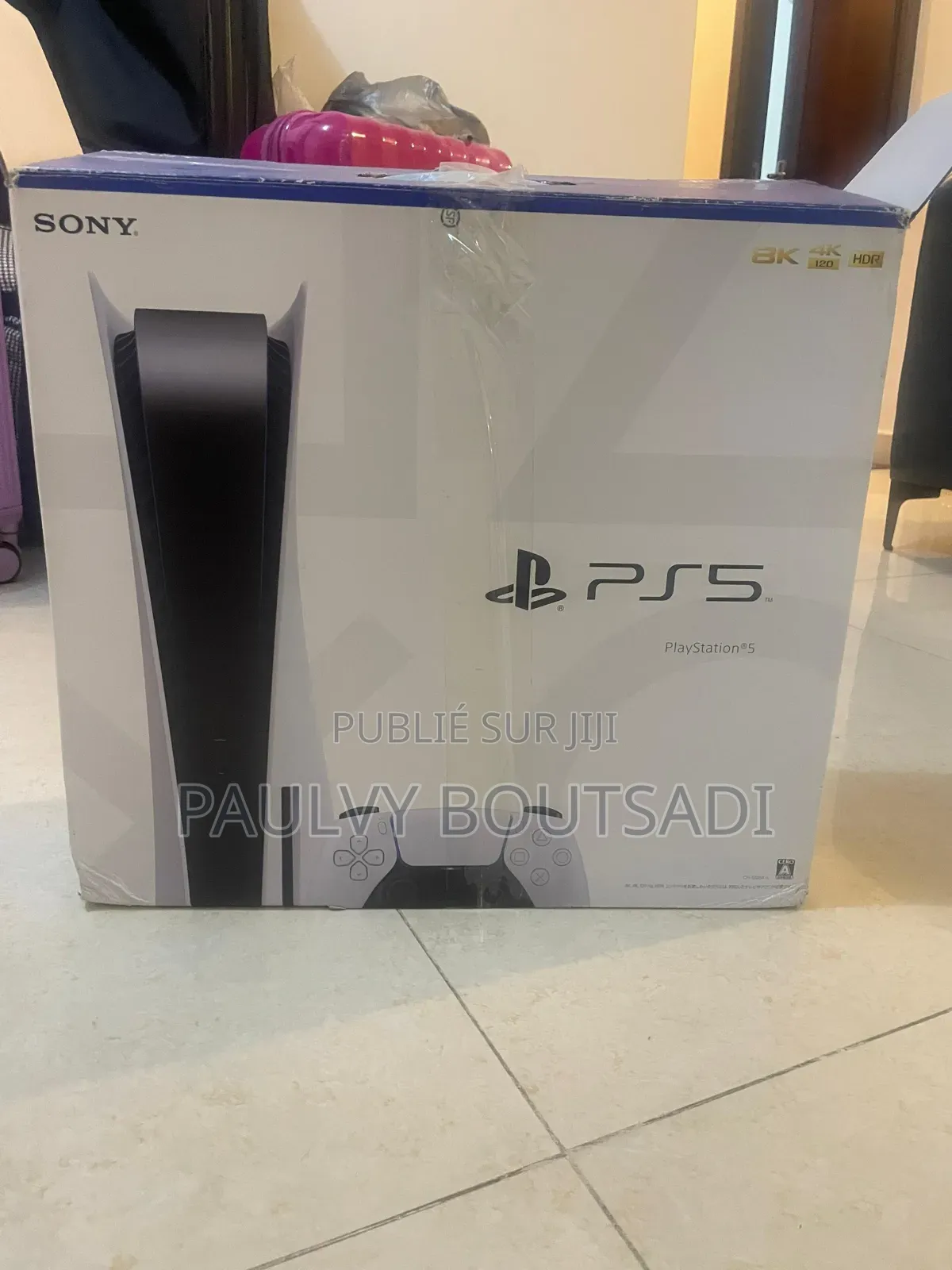 Ps5 Slim À Vendre