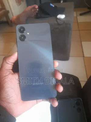 Samsung Galaxy A06 64 GB Noir