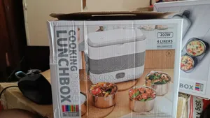 Lunch Box Électrique (Boîte À Nourriture)