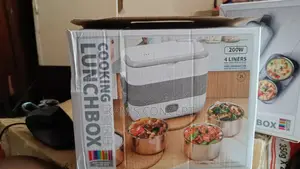 Lunch Box Électrique (Boîte À Nourriture)