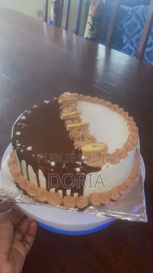 Les Gâteaux d'Anniversaire