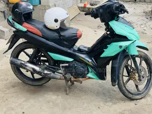 TVS Neo NX 2010 Noir