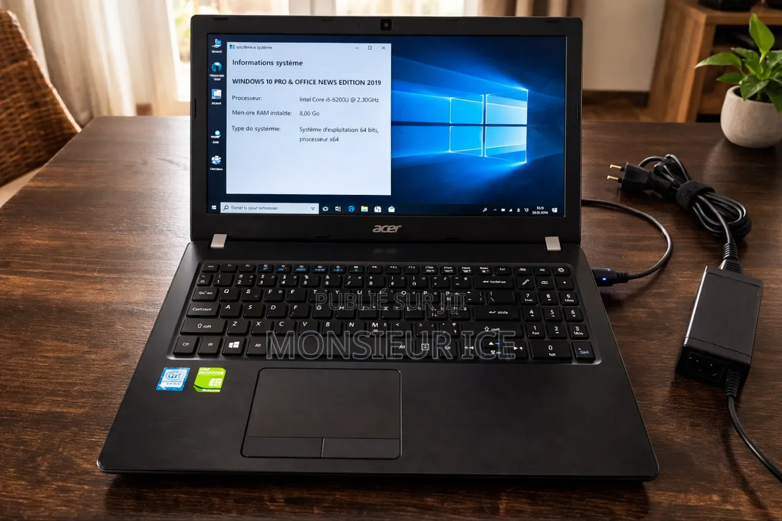 Ordinateur portable Acer Aspire 5 8GB Intel Core i5 SSD 1T