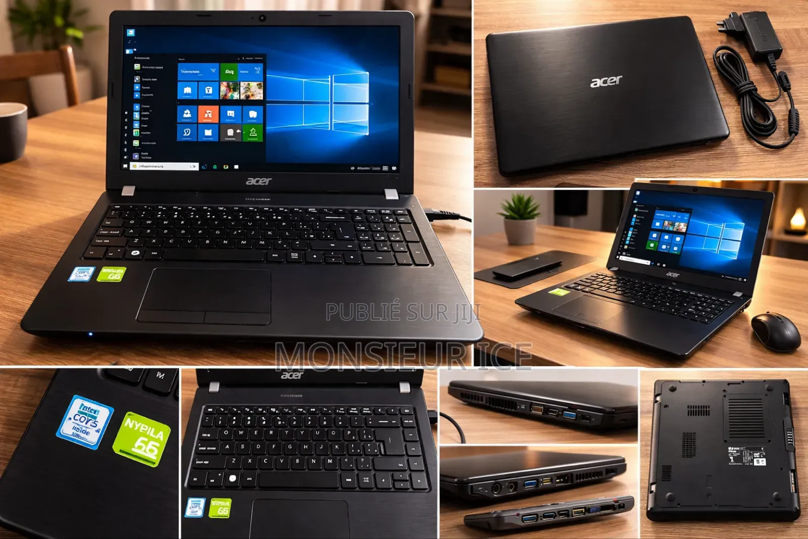 Ordinateur portable Acer Aspire 5 8GB Intel Core i5 SSD 1T
