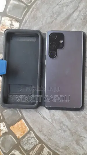 Nouveau Samsung Galaxy S25+ 512 GB Noir