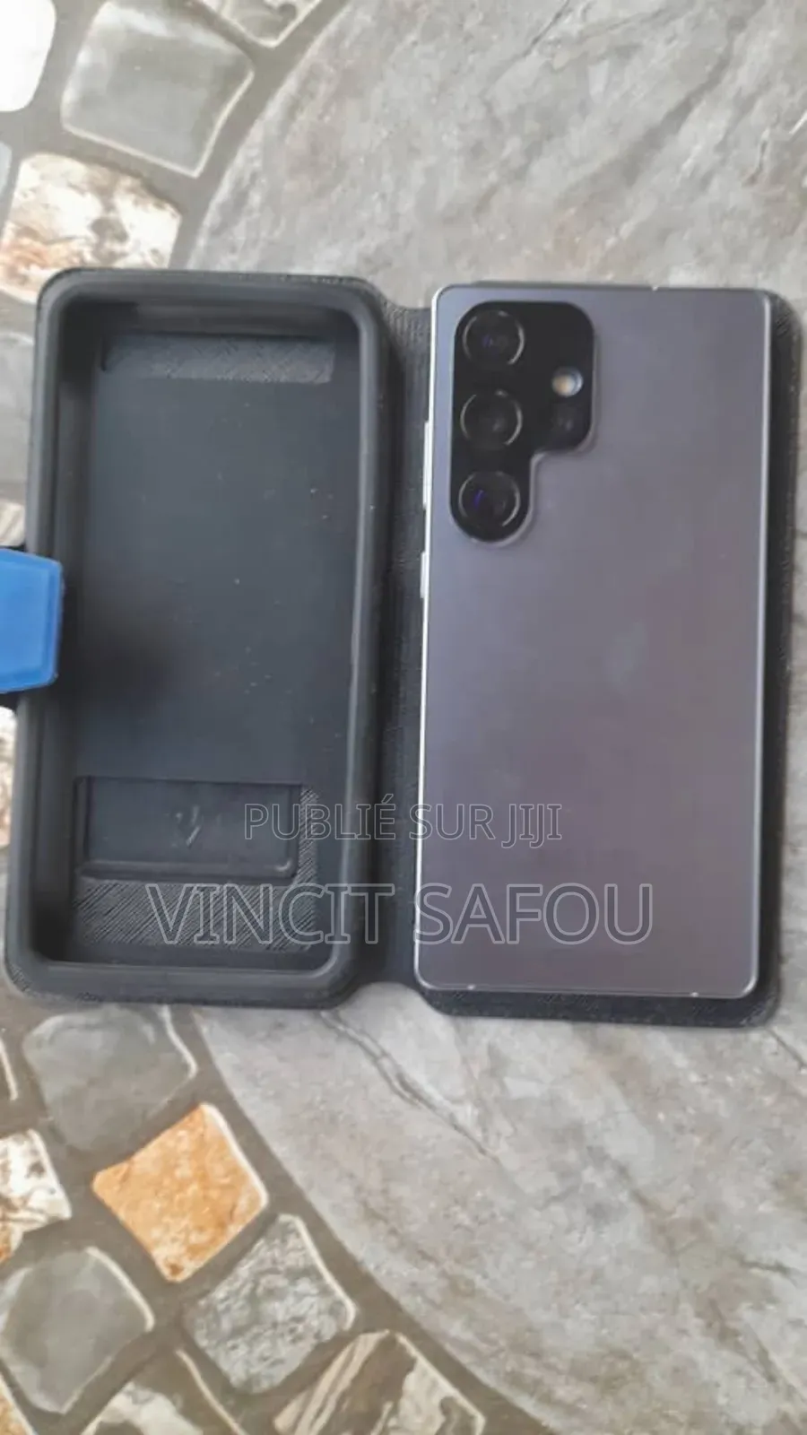 Nouveau Samsung Galaxy S25+ 512 GB Noir