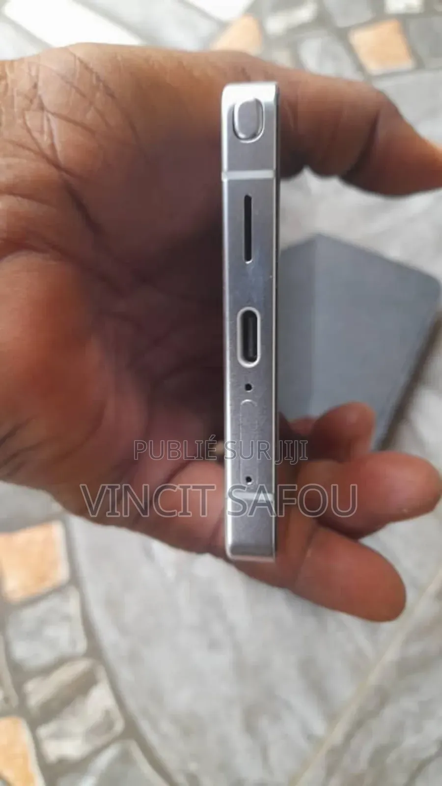 Nouveau Samsung Galaxy S25+ 512 GB Noir