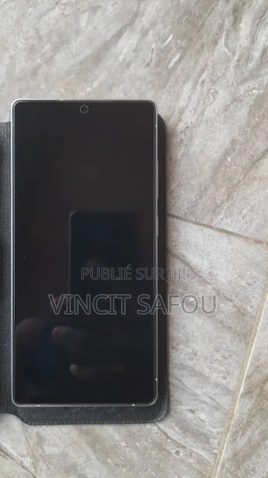 Nouveau Samsung Galaxy S25+ 512 GB Noir