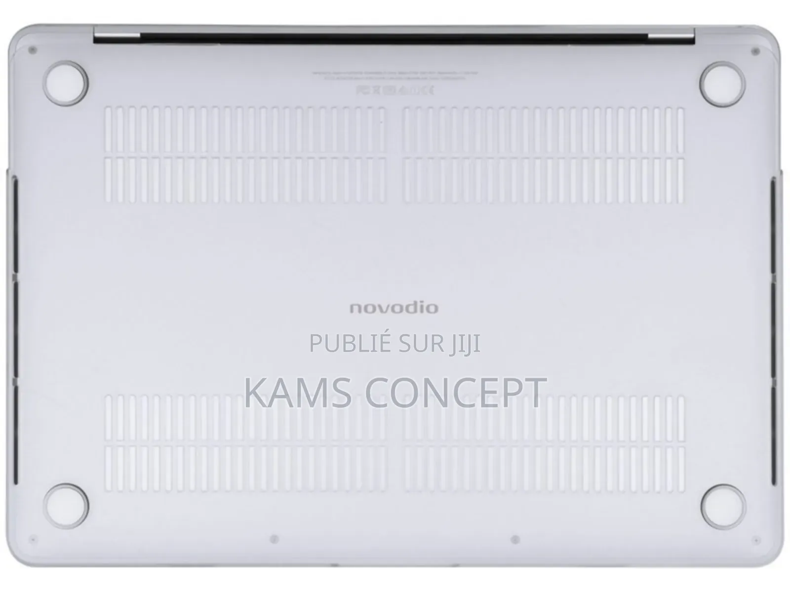 Coque Pour Macbook Air 13" 2018-2020.