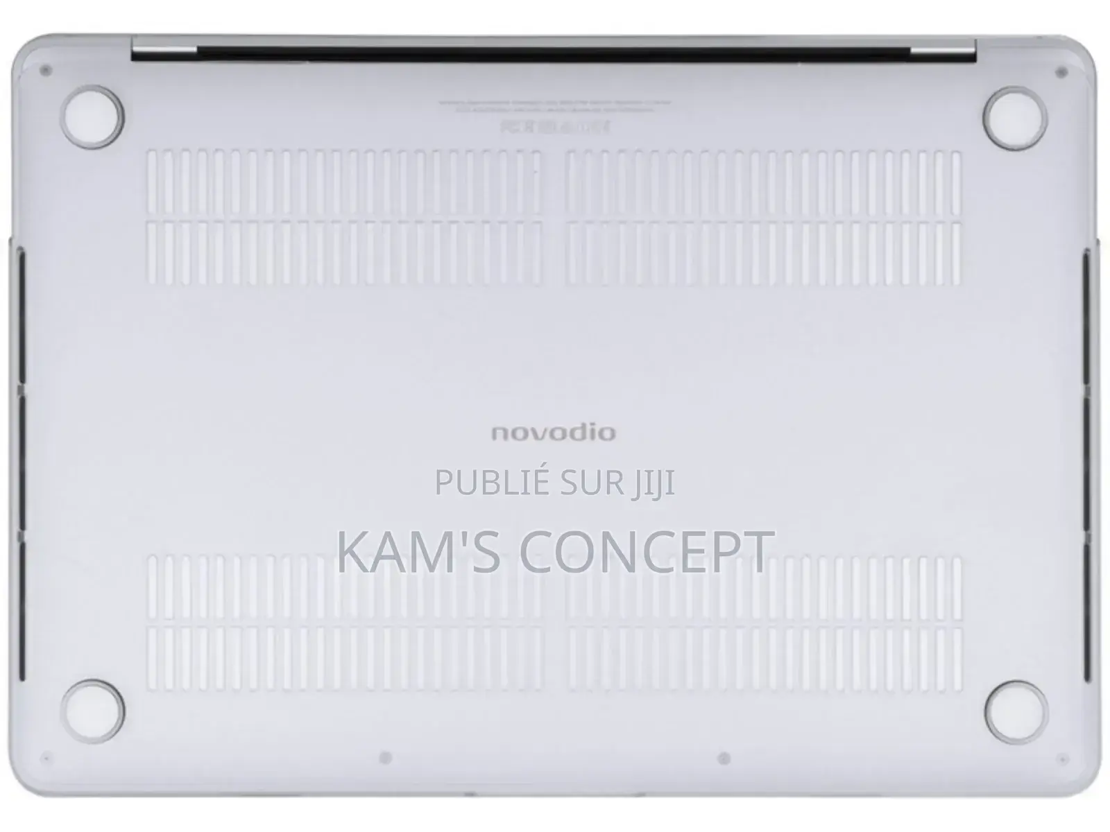 Coque Pour Macbook Air 13" 2018-2020.