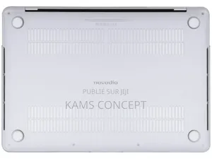 Coque Pour Macbook Air 13" 2018-2020.