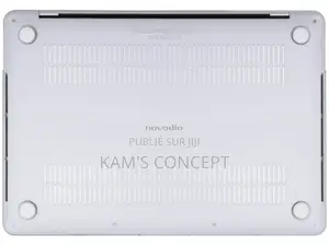 Coque Pour Macbook Air 13" 2018-2020.