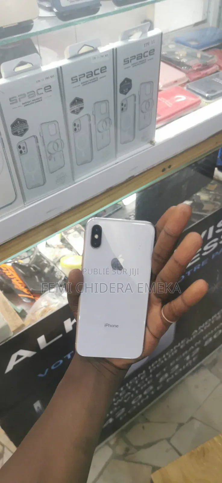 Apple iPhone 11 Pro Max 512 GB Noir