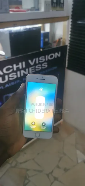 Apple iPhone 8 256 GB Doré