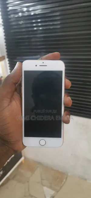 Apple iPhone 8 256 GB Doré