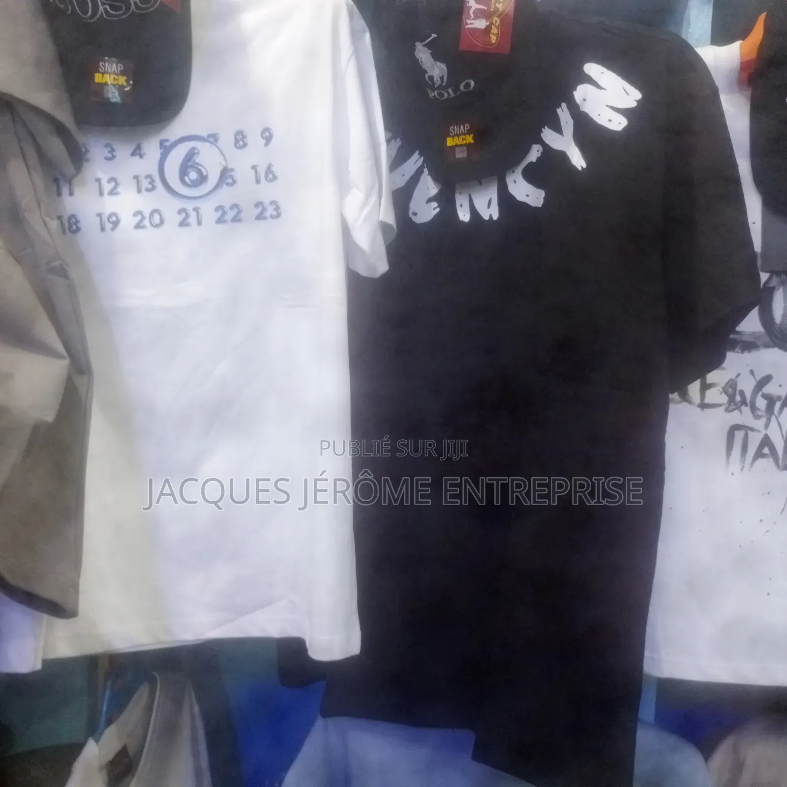 T-Shirts Toutes Les Marques