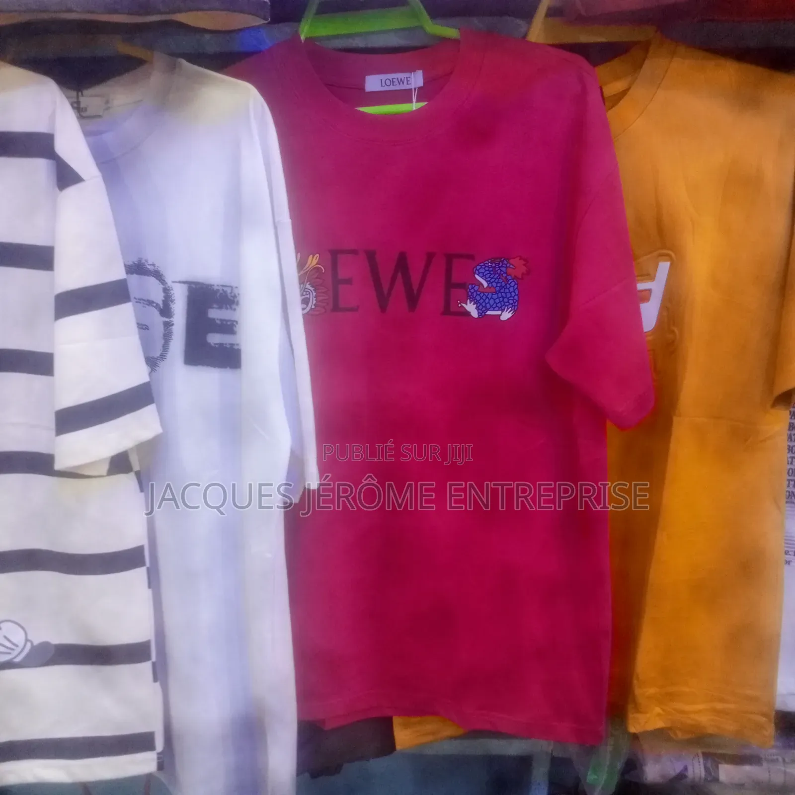 T-Shirts Toutes Les Marques