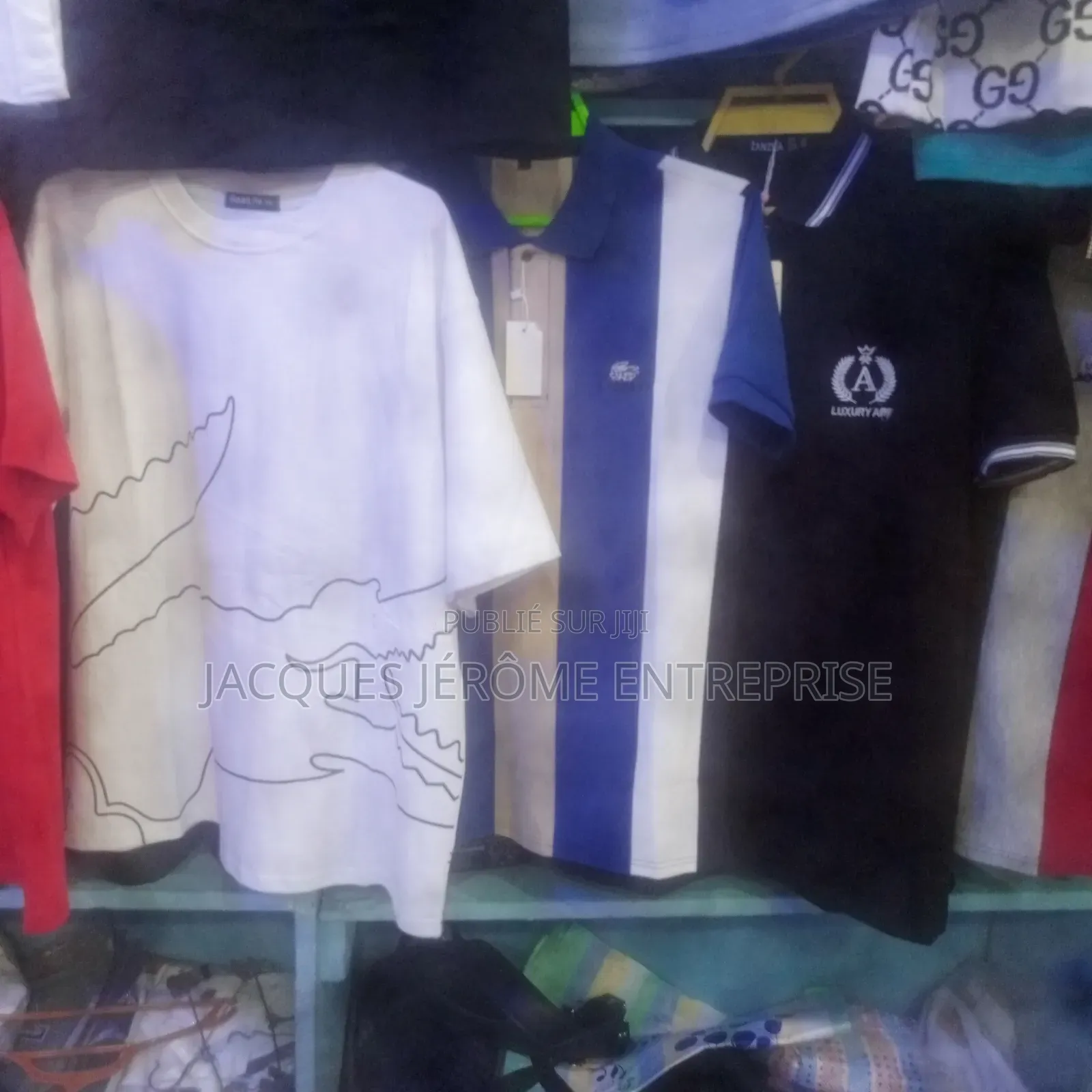 T-Shirts Toutes Les Marques