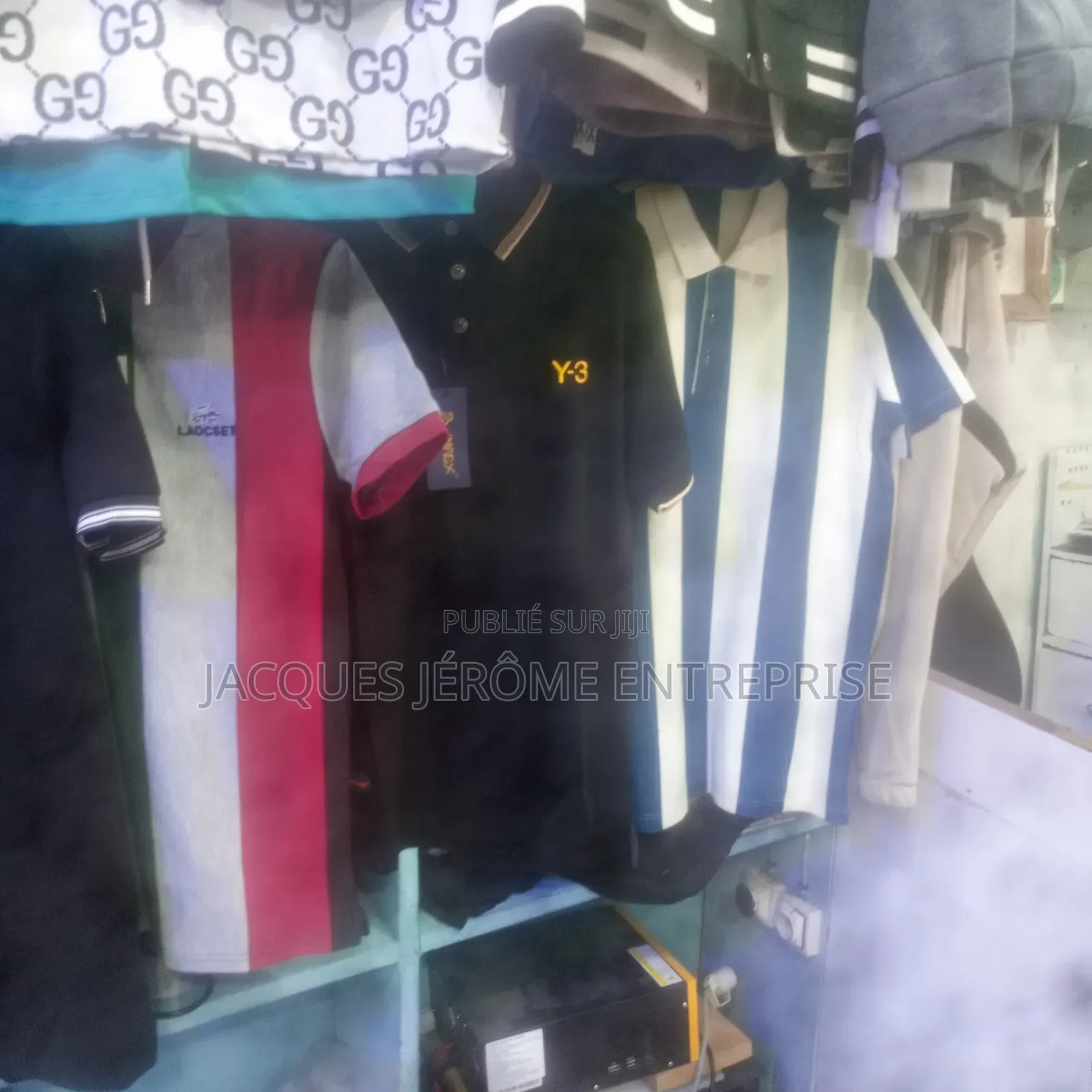 T-Shirts Toutes Les Marques