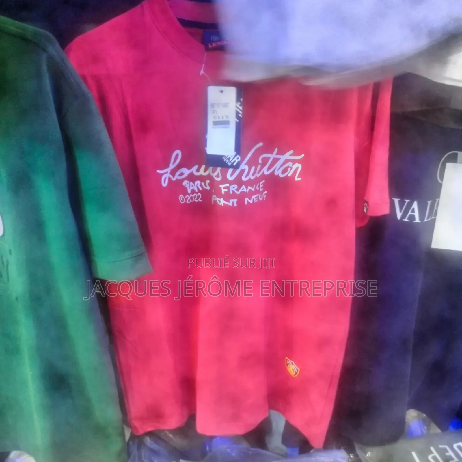 T-Shirts Toutes Les Marques