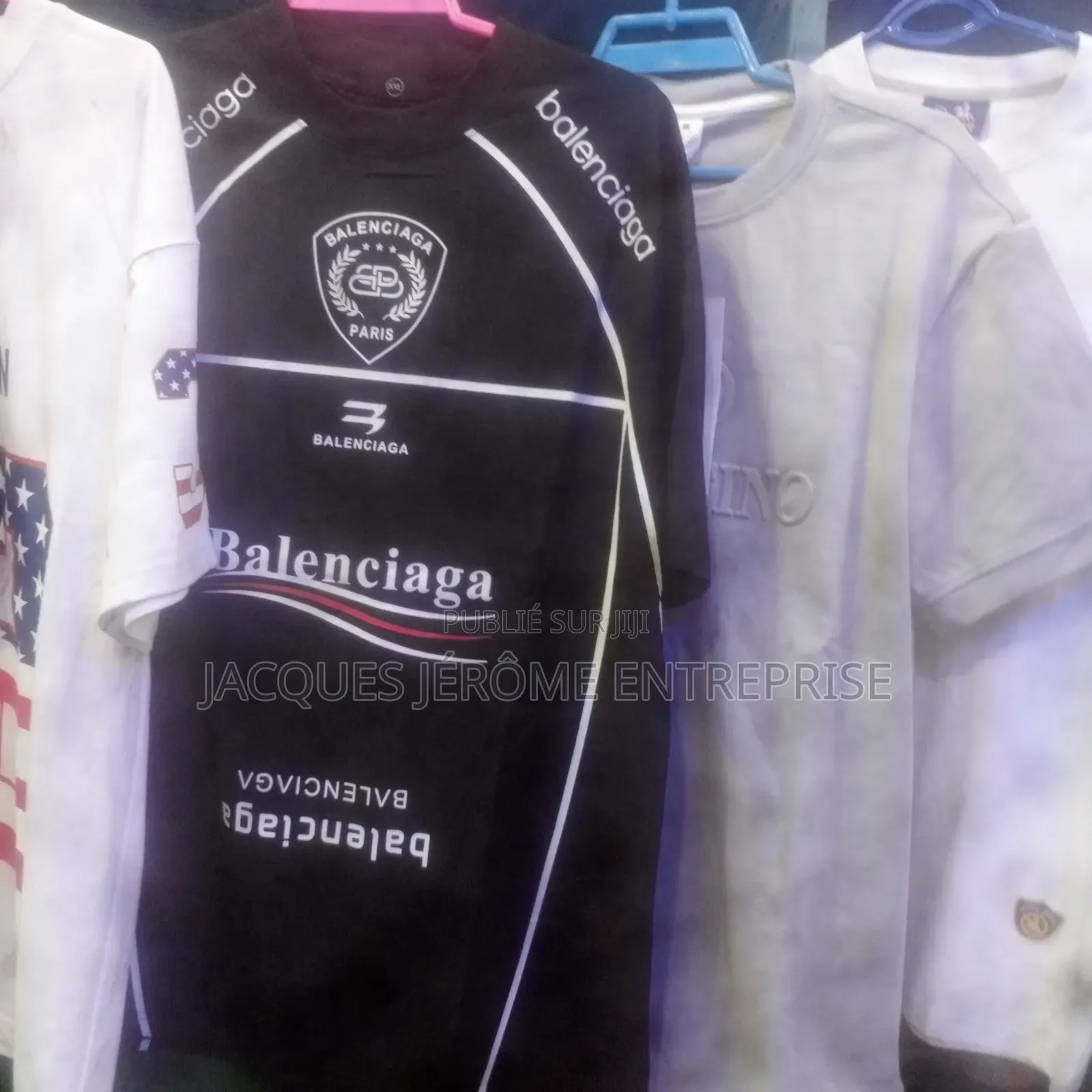 T-Shirts Toutes Les Marques