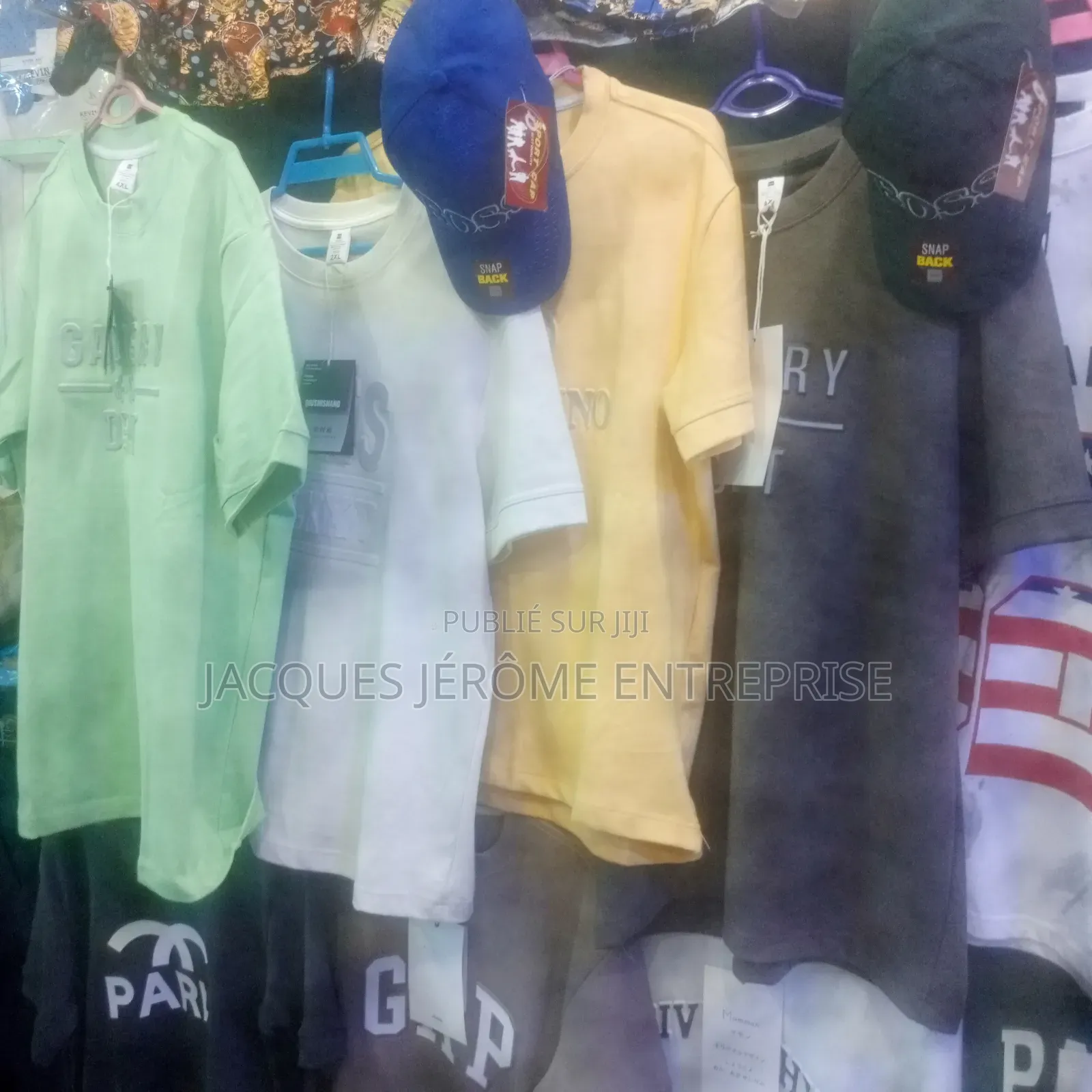 T-Shirts Toutes Les Marques